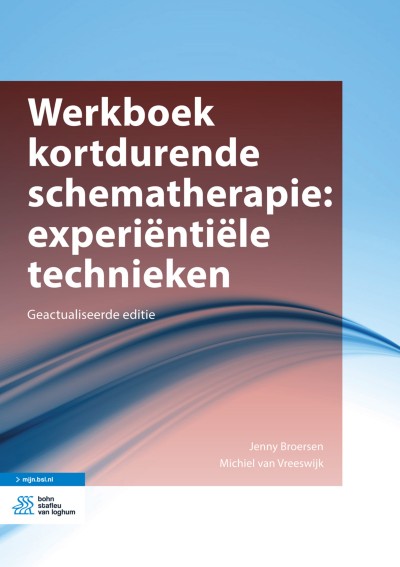 Link to Boek Werkboek kortdurende schematherapie: experiëntiële technieken