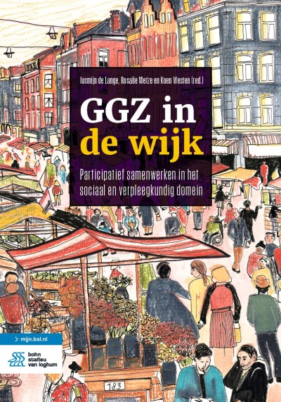 Link to Boek GGZ in de wijk
