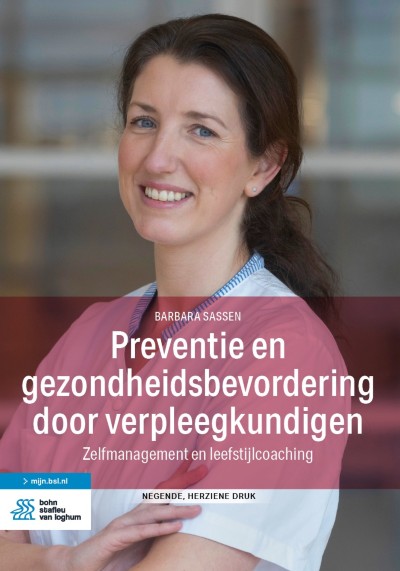 Link to Boek Preventie en gezondheidsbevordering door verpleegkundigen