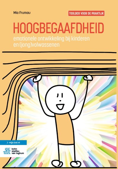 Link to Boek Hoogbegaafdheid: emotionele ontwikkeling bij kinderen en (jong)volwassenen