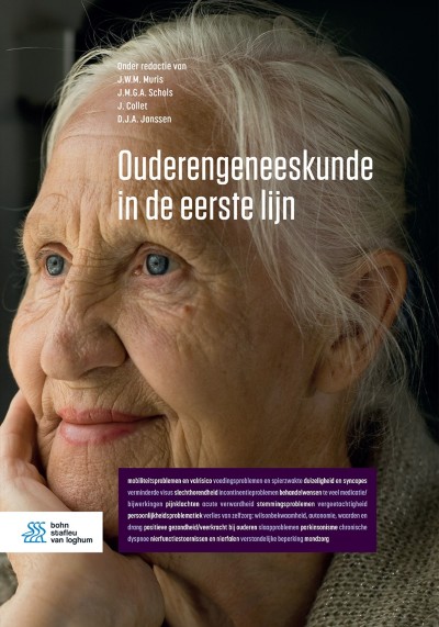 Link to Boek Ouderengeneeskunde in de eerste lijn
