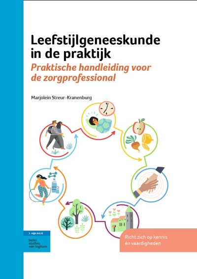 Link to Boek Leefstijlgeneeskunde in de praktijk