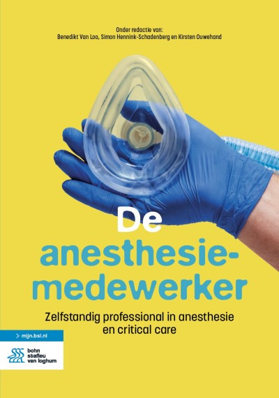 Link to Boek De anesthesiemedewerker