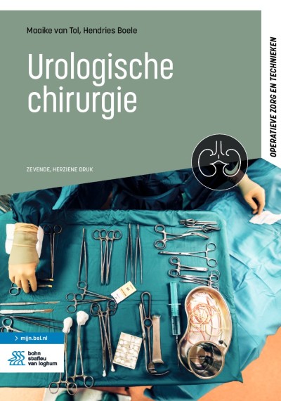 Link to Boek Urologische chirurgie