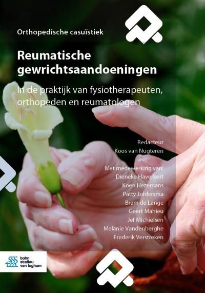 Link to Boek Reumatische gewrichtsaandoeningen