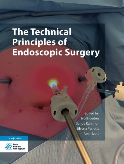 Link to Boek The Technical Principles of Endoscopic Surgery
