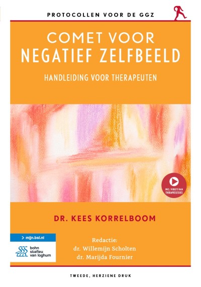 Link to Boek COMET voor negatief zelfbeeld
