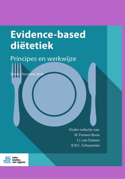 Link to Boek Evidence-based diëtetiek