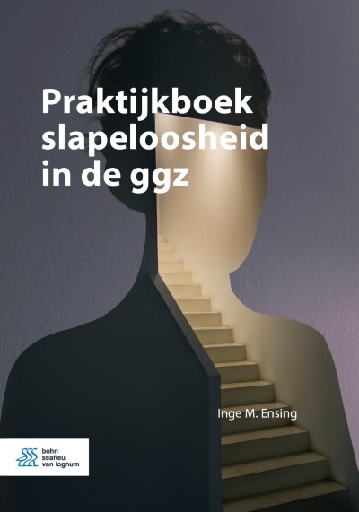Link to Boek Praktijkboek slapeloosheid in de ggz