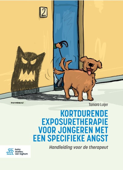 Link to Boek Kortdurende exposuretherapie voor jongeren met een specifieke angst
