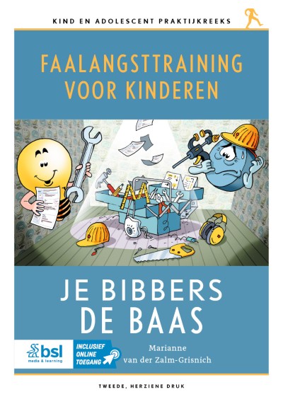 Link to Boek Faalangsttraining voor kinderen