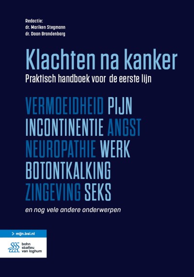 Link to Boek Klachten na kanker