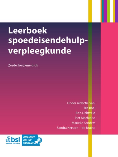 Leerboek spoedeisendehulp-verpleegkunde