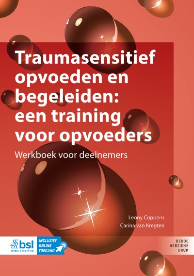 Link to Boek Traumasensitief opvoeden en begeleiden: een training voor opvoeders