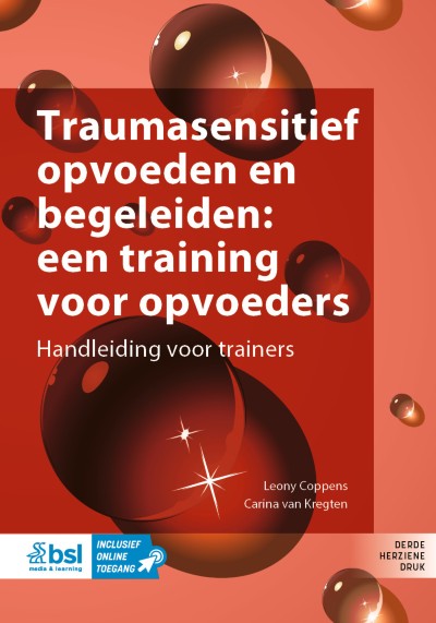 Link to Boek Traumasensitief opvoeden en begeleiden: een training voor opvoeders