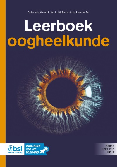 Leerboek oogheelkunde