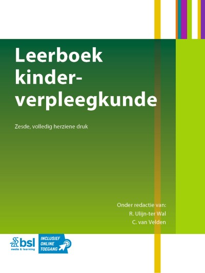 Leerboek kinderverpleegkunde