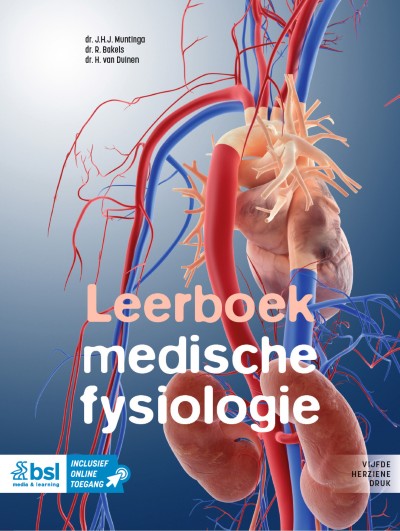 Leerboek medische fysiologie