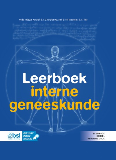 Link to Boek Leerboek interne geneeskunde