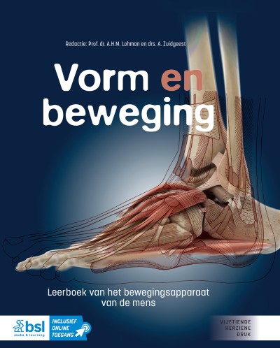 Cover of Boek Vorm en beweging