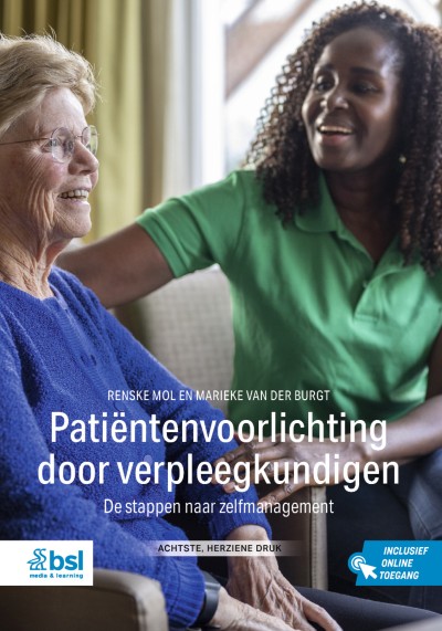 Patiëntenvoorlichting door verpleegkundigen