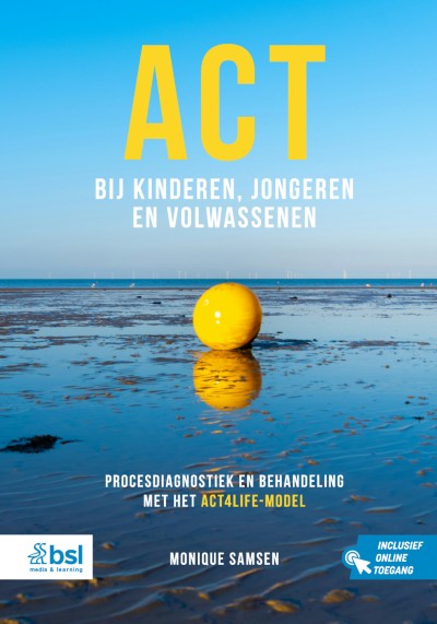 ACT bij kinderen, jongeren en volwassenen