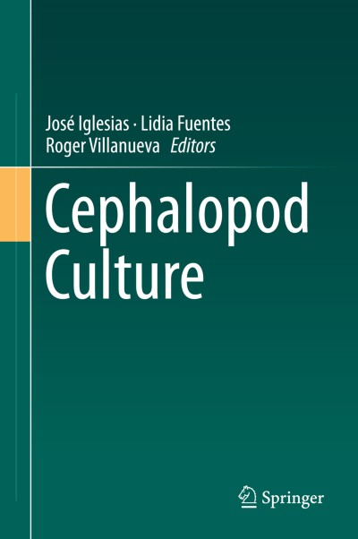 Link zu Buch Cephalopod Culture