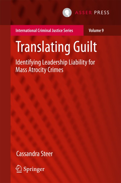 Link to Book Translating Guilt