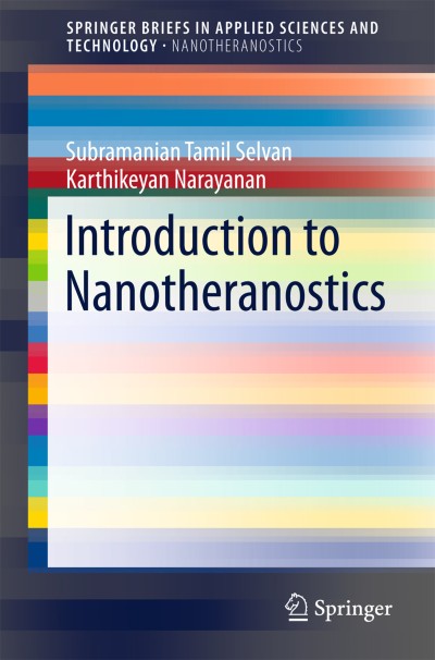 Cover für Buch Introduction to Nanotheranostics