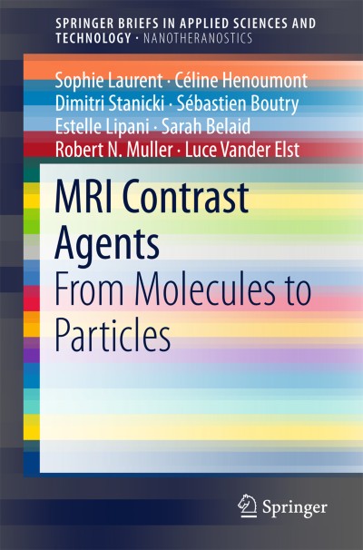 Link to Book MRI Contrast Agents