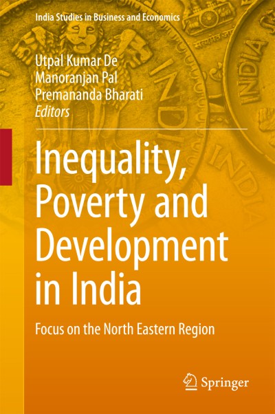Cover of Book Inequality, Poverty and Development in India