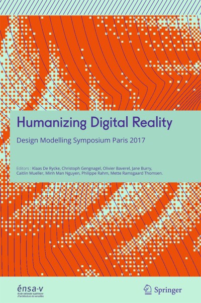 Link to Book Humanizing Digital Reality
