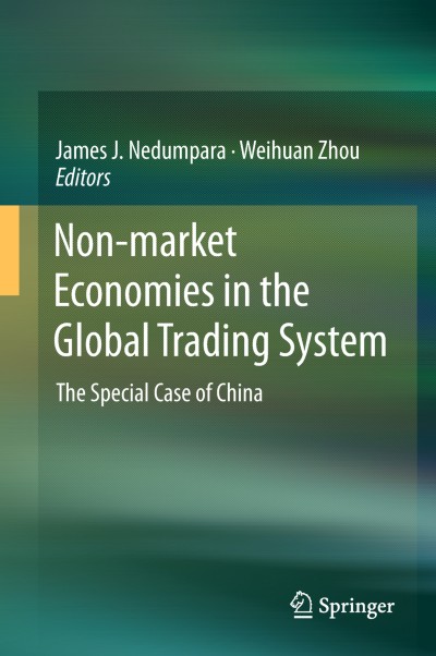 Link to Book Non-market Economies in the Global Trading System