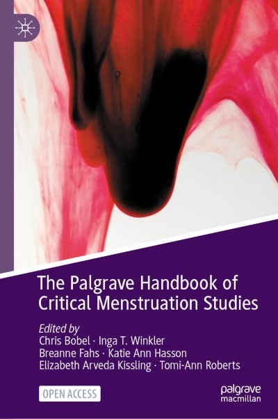 Link to Book The Palgrave Handbook of Critical Menstruation Studies