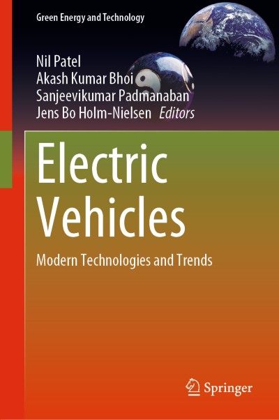 Link zu Buch Electric Vehicles