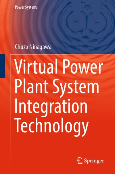 Link zu Buch Virtual Power Plant System Integration Technology