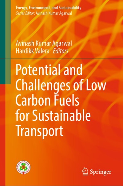 Cover of Book Potential and Challenges of Low Carbon Fuels for Sustainable Transport