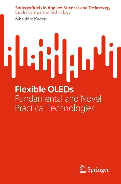 Link to Book Flexible OLEDs