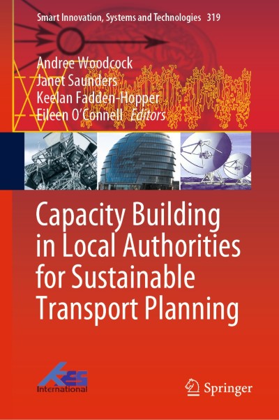 Link zu Buch Capacity Building in Local Authorities for Sustainable Transport Planning