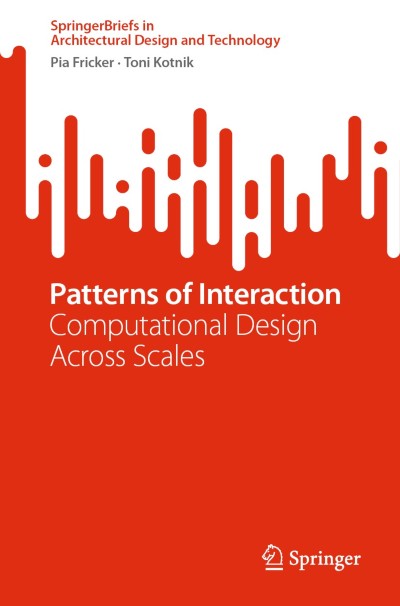 Cover für Buch Patterns of Interaction