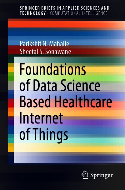 Link to Book Foundations of Data Science Based Healthcare Internet of Things
