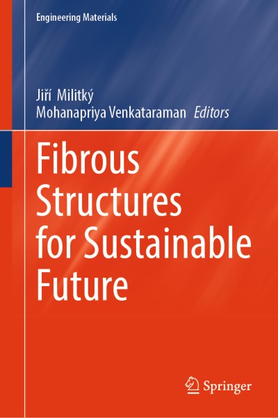 Link to Book Fibrous Structures for Sustainable Future