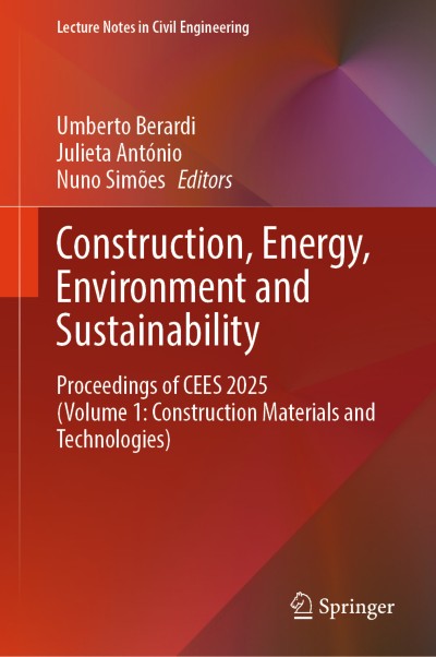 Thermal Conception of Modular Facade Systems: Parameterization and ...
