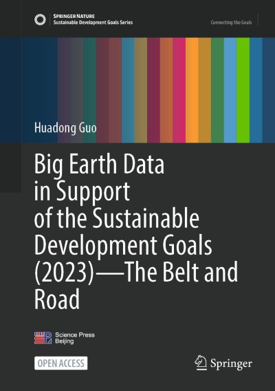 Link zu Buch Big Earth Data in Support of the Sustainable Development Goals (2023) – The Belt and Road