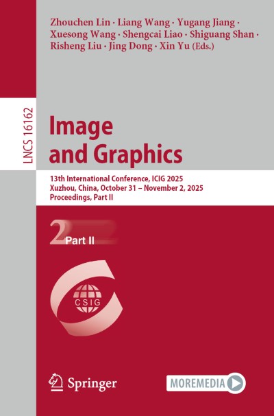 Cover für Buch Image and Graphics