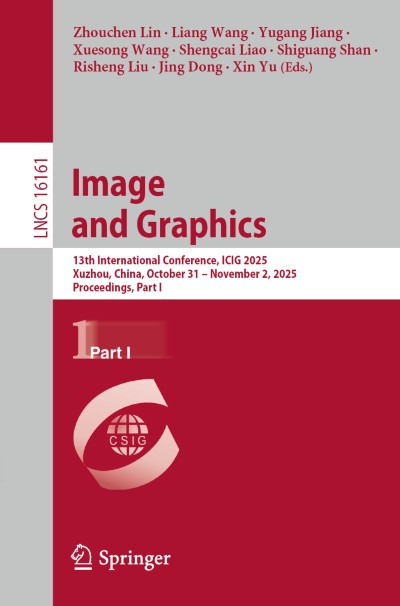 Cover für Buch Image and Graphics