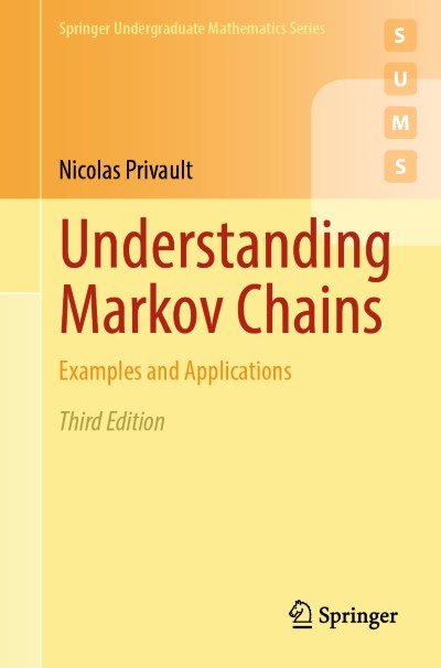 Understanding Markov Chains | springerprofessional.de