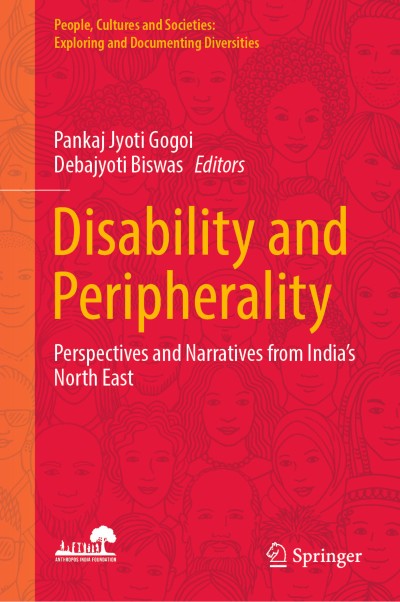 Link to Book Disability and Peripherality