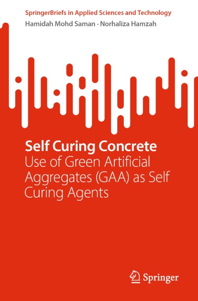 Self Curing Concrete
