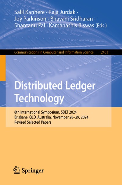 Incentivising Decentralisation with Harberger Tax | springerprofessional.de